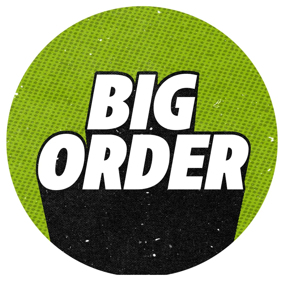 Big Order